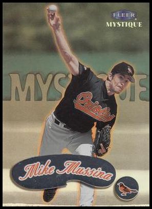 99 Mike Mussina